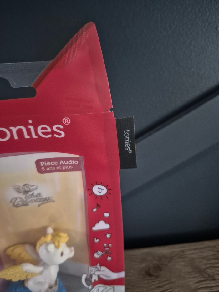 Tonies Licorne Tara Duncan - photo numéro 2