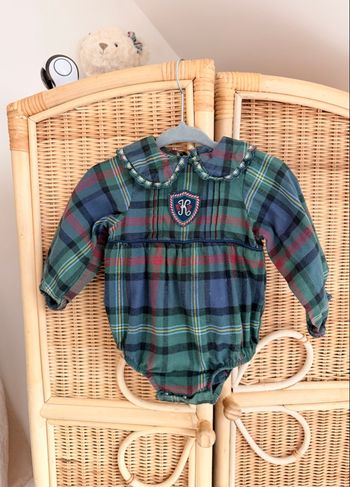 Barboteuse Kiabi Bébé fille