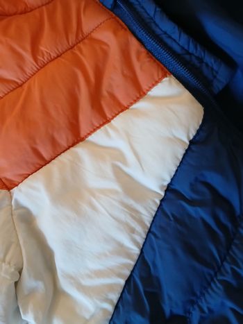 Manteau garçon  12/ 18mois tape a l’œil