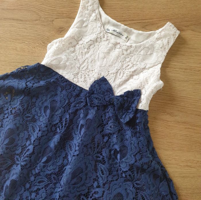 🩷 Robe 2 ans Môme fashion #emyfleury_2ansfille - photo numéro 2