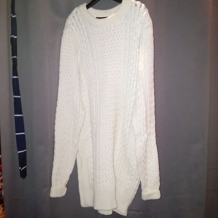 Pull robe/tunique