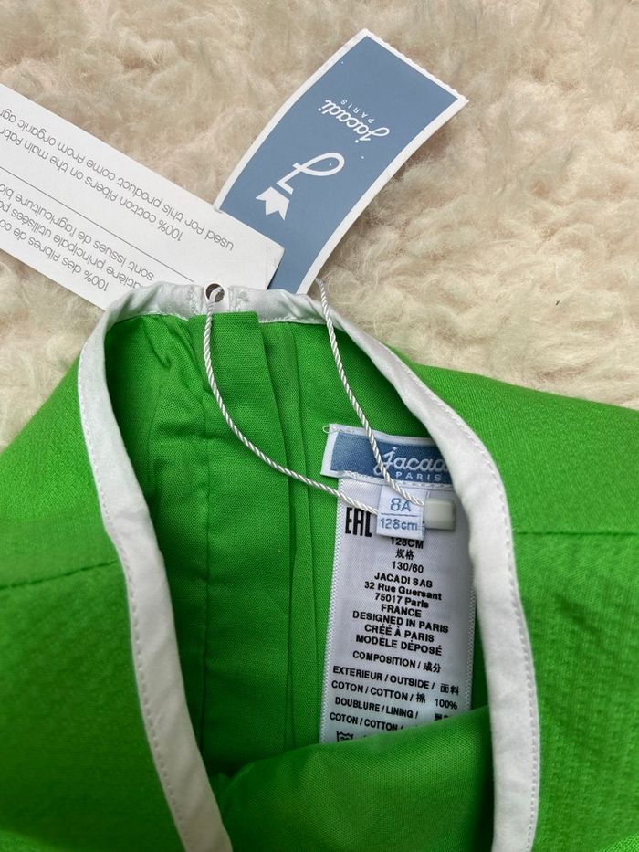 Jacadi robe 8 ans - photo numéro 4