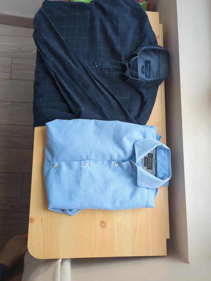 Lot de 6 chemises - photo numéro 2