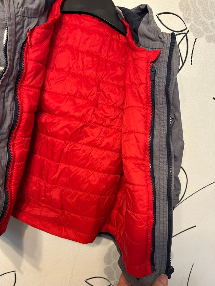 Manteau 3 ans garçon - photo numéro 2