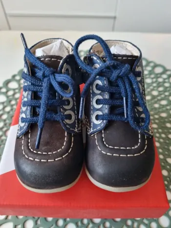 Bottines kickers pointure 19