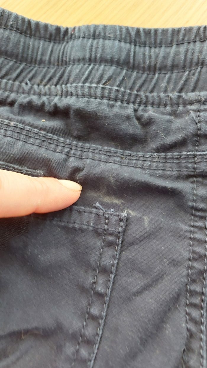Lot 2 pantalons non doublés - photo numéro 10