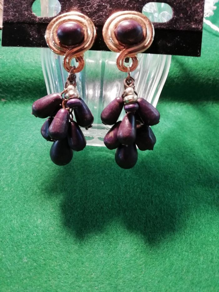 Boucles d oreilles - photo numéro 3