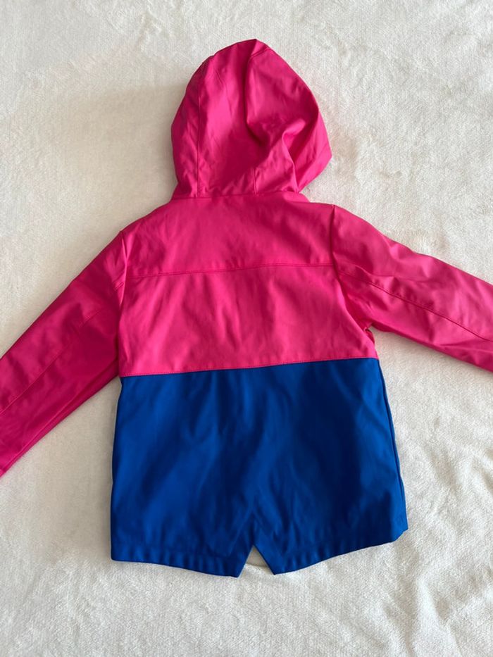 Veste de pluie taille 98-104cm Veritas - photo numéro 5
