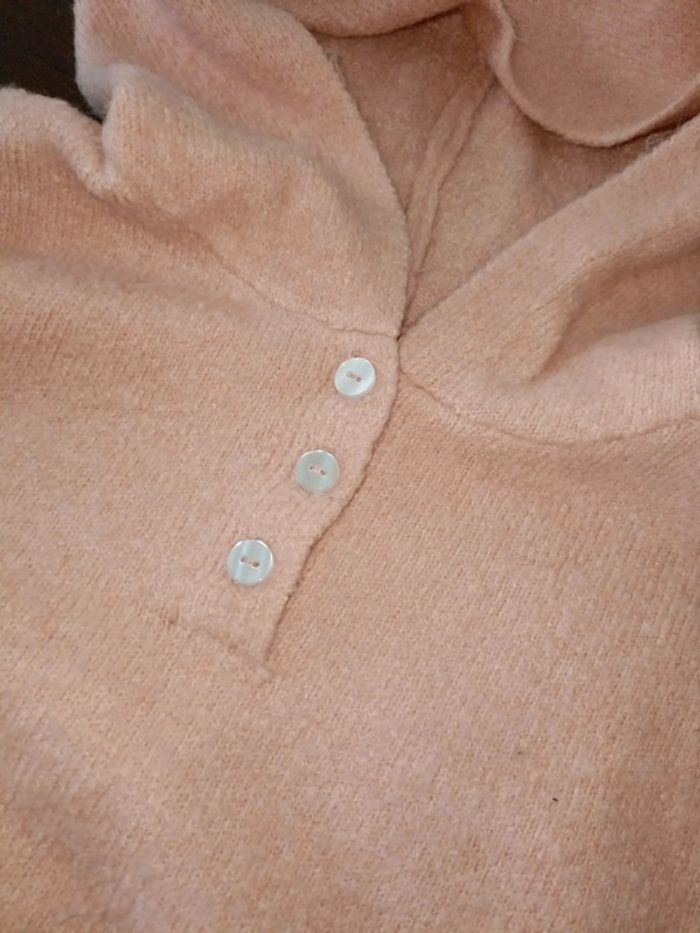 Robe pull 10 ans - photo numéro 3