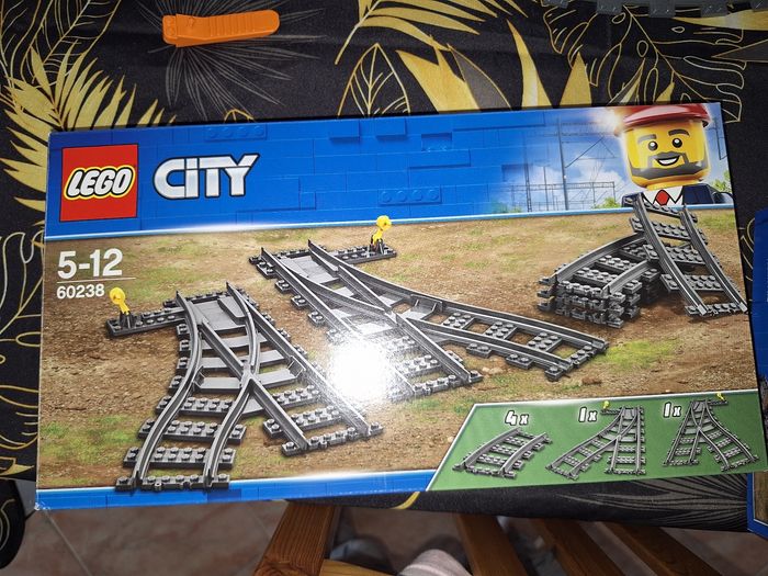 Lego 60197 - photo numéro 4