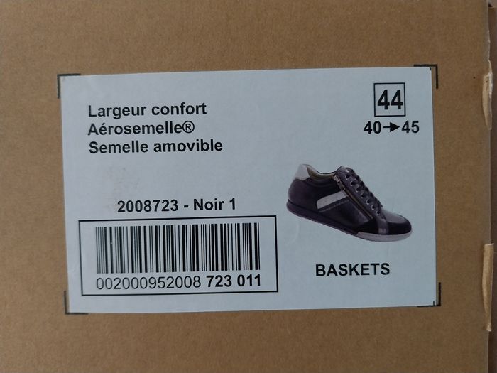Chaussures homme 44 - photo numéro 3