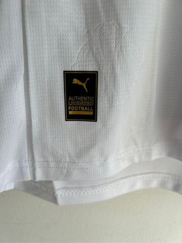 Maillot OM domicile 25/26 - photo numéro 7