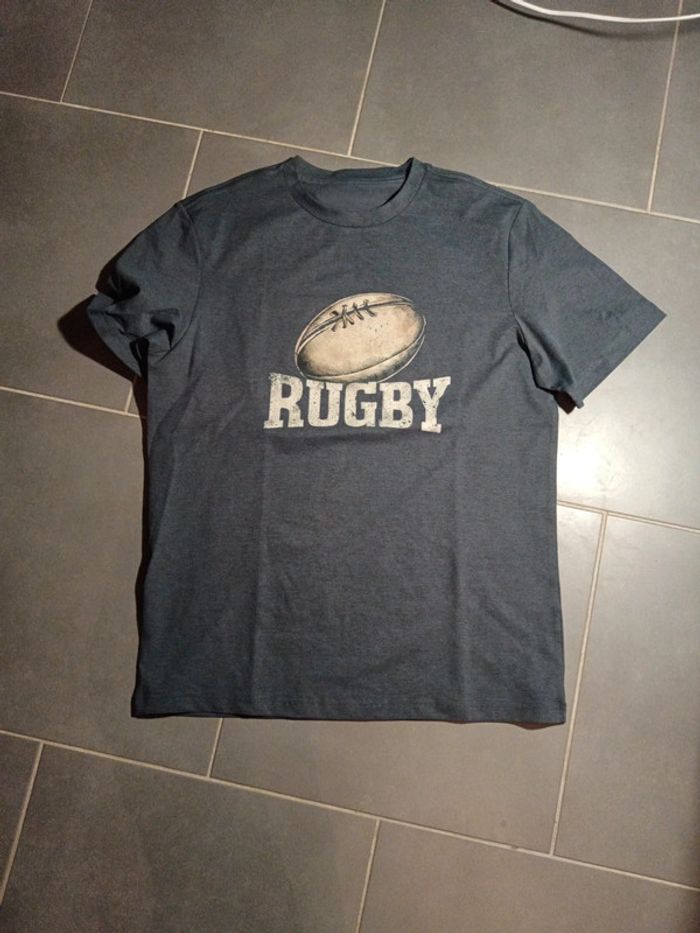 T-shirt manches courtes