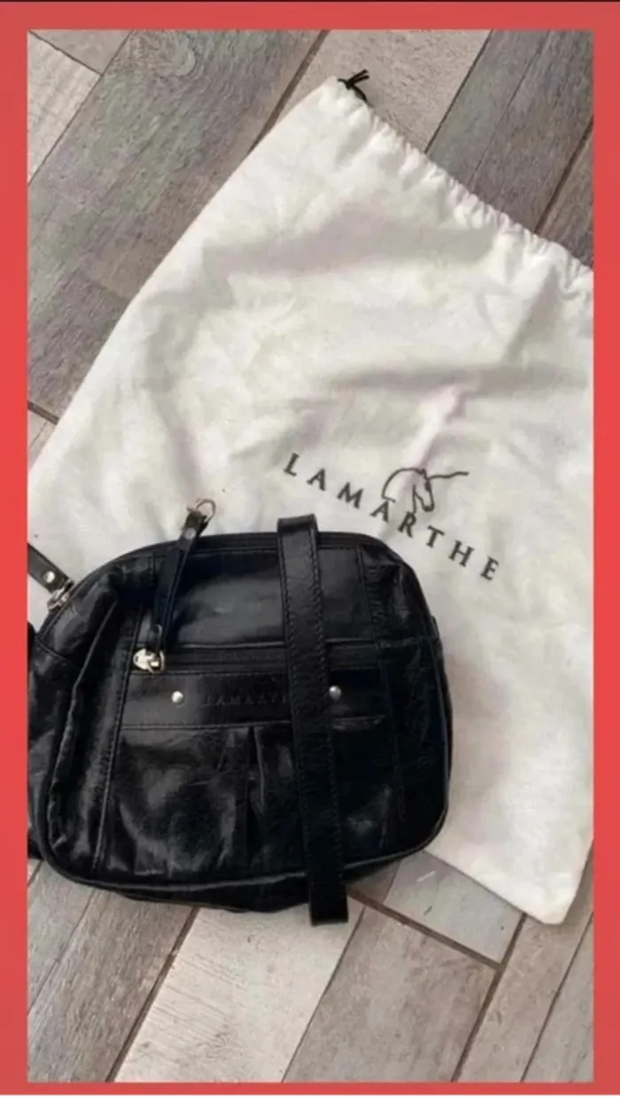 Petits prix :)  Sac  lamarthe - photo numéro 2