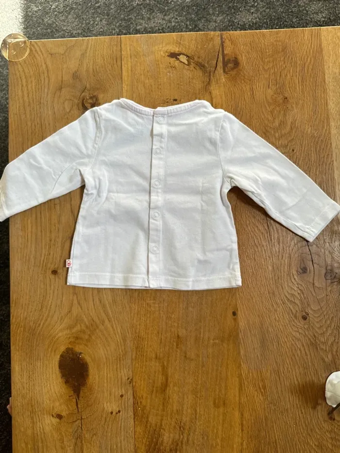 Maillot manche longue - photo numéro 2