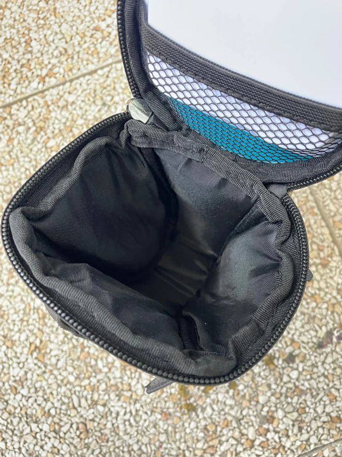 Pochette clignotante pour vélo ou trottinette - photo numéro 3