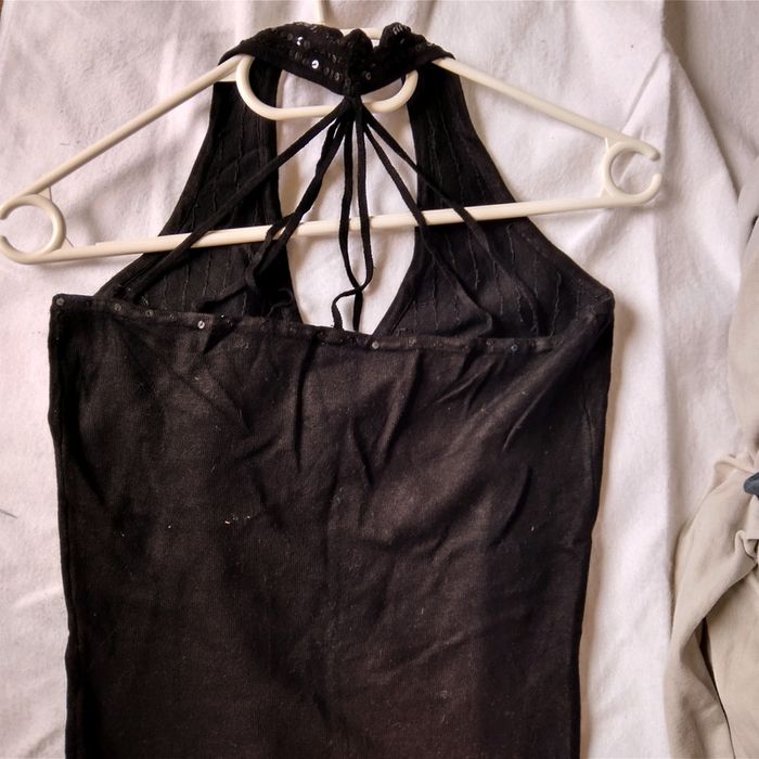 Top dos nu taille S - photo numéro 3