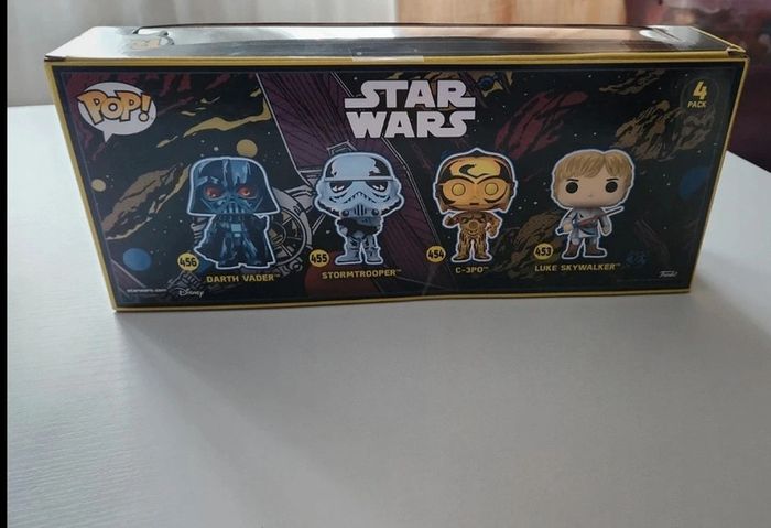 Pop Star Wars - photo numéro 4