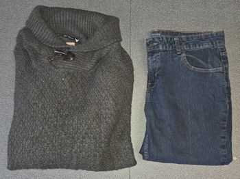 Lot de vêtement homme taille xl