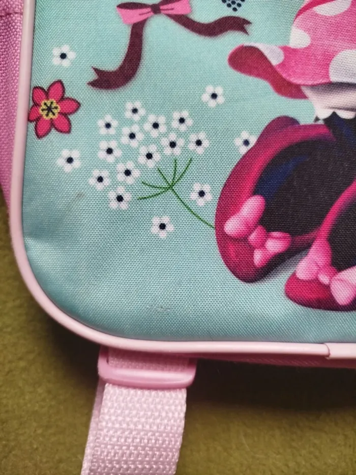 Sac à dos Minnie - photo numéro 3