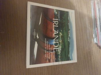 Cd Irlande 