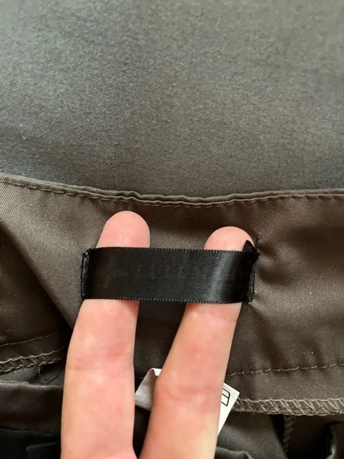 Pantalon classique ceinturé Lulumary - photo numéro 6