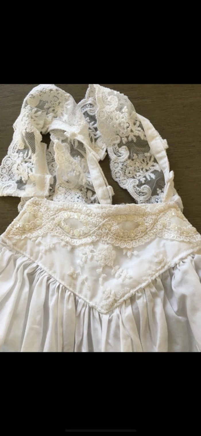 Robe de cérémonie fille Tea Princess - photo numéro 2