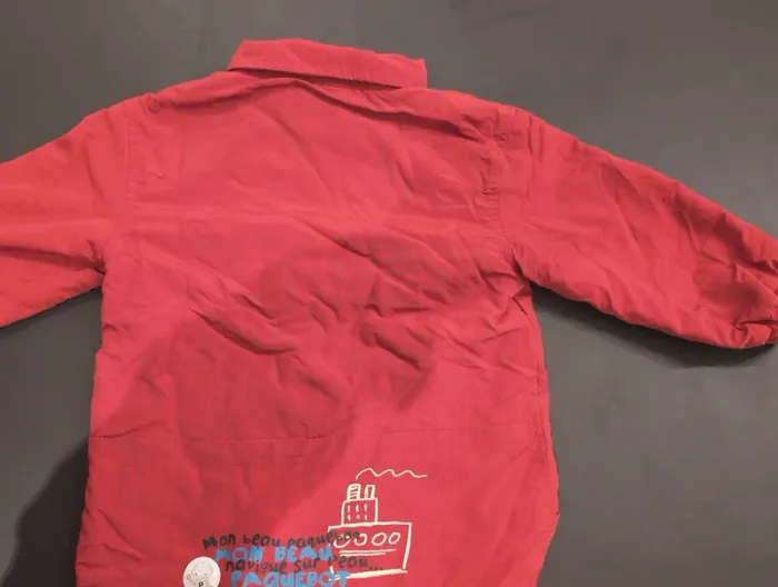 Blouson léger - photo numéro 5