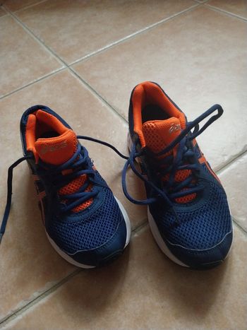 Baskets asics