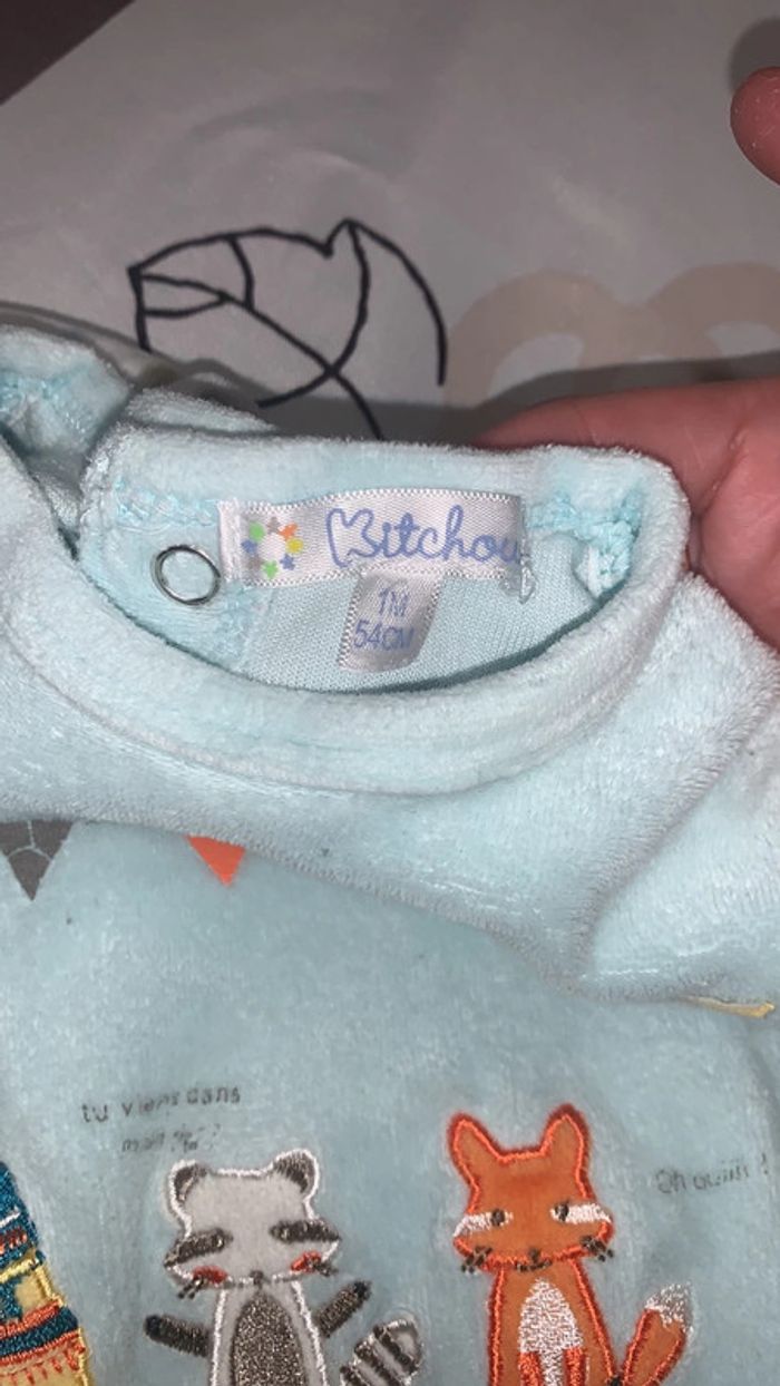 2 pyjamas - photo numéro 5