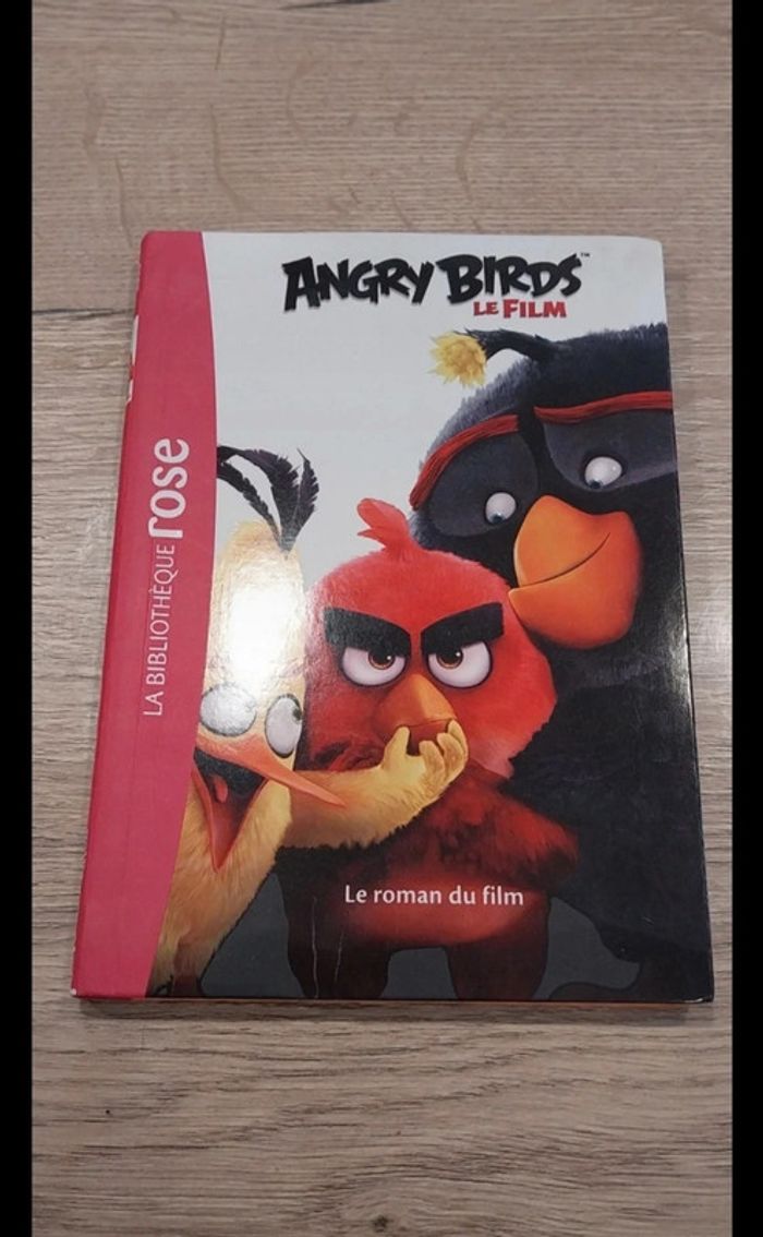 angry birds le film