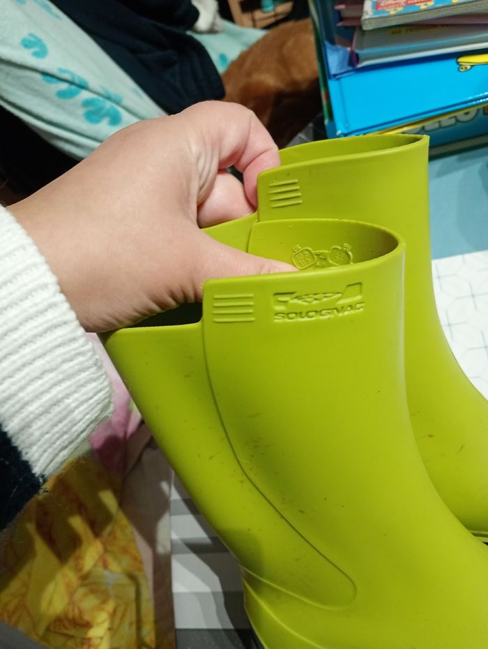 Botte pluie 28 - photo numéro 3