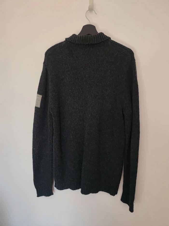 Pull Quicksilver taille S - photo numéro 4