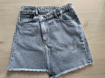 Jupe en jeans
