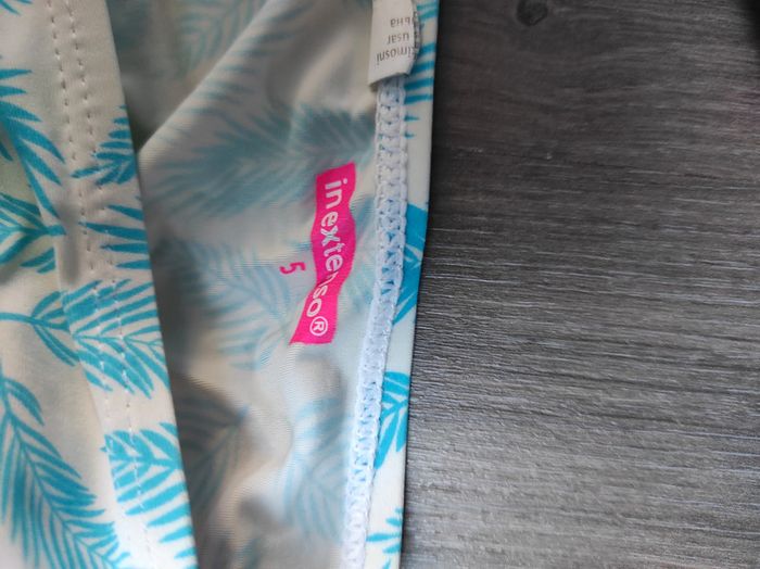 Maillot de bain fille5 ans - photo numéro 3