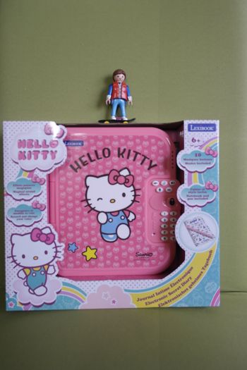Journal intime Hello Kitty