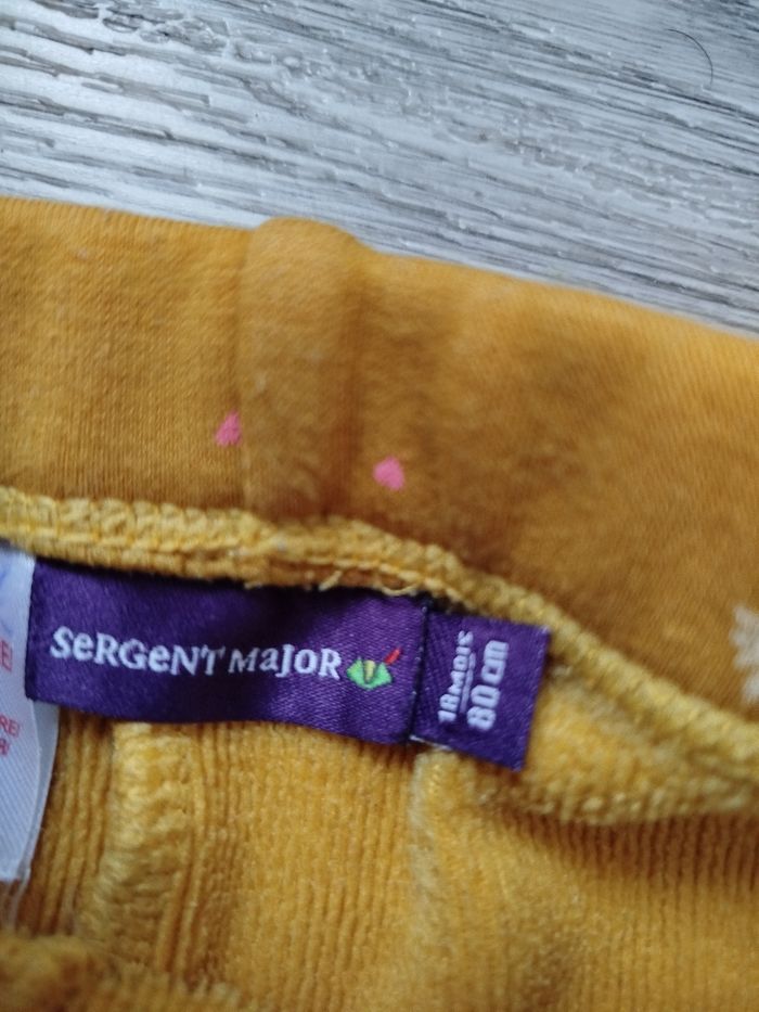 Pantalon fille - photo numéro 3