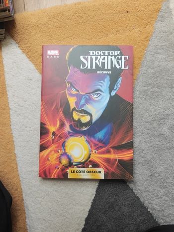 Doctor strange