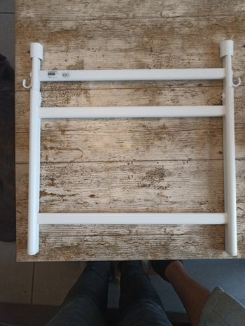 Organiseur/rangement vertical idéal petites pièces