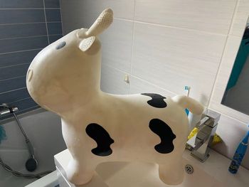 Ballon sauteur Vache