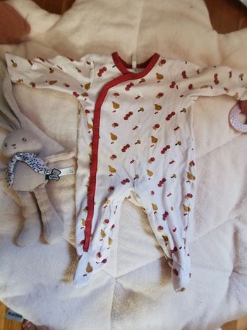 Pyjama 3 mois