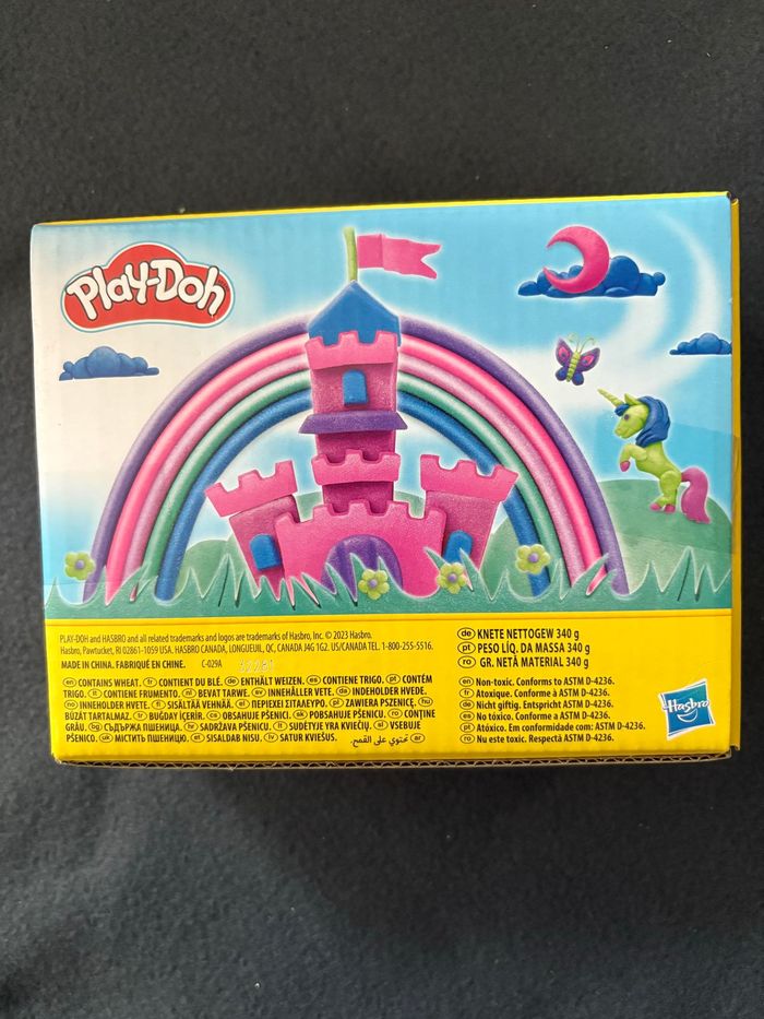 Play-Doh Collection Sparkle Compound 2.0 - photo numéro 3