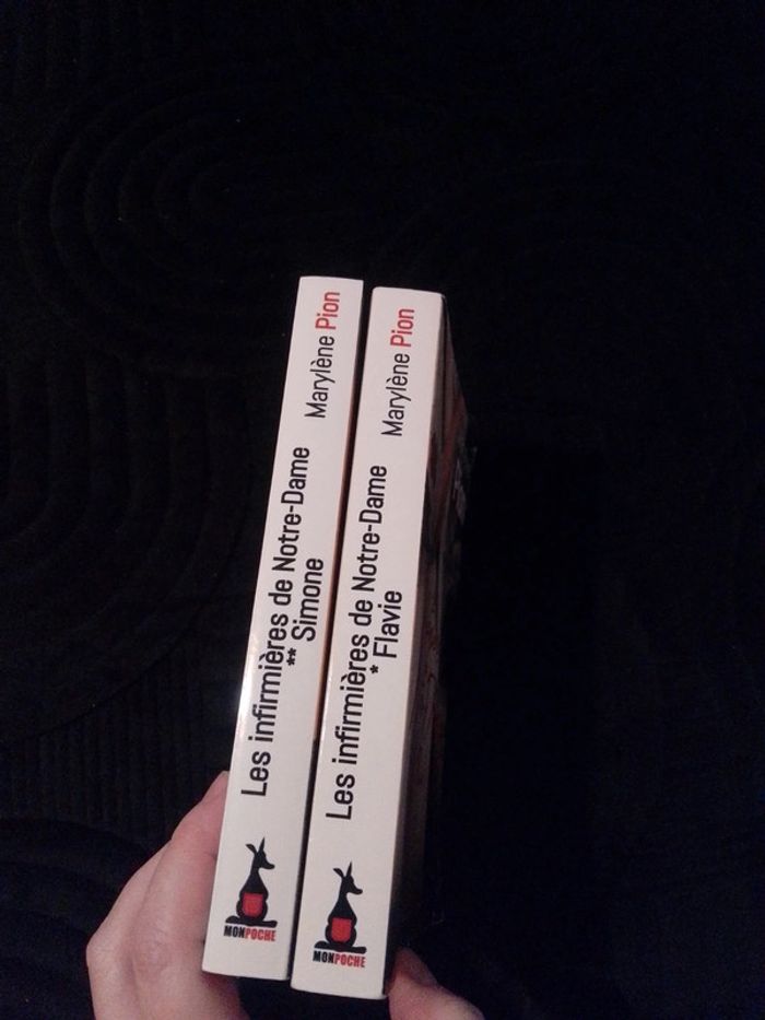 Les infirmières de notre dame 1 et 2 - photo numéro 4