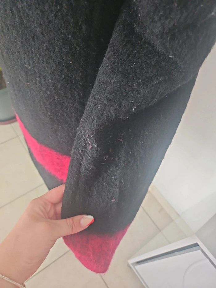 Manteau marque Tommy Hilfiger - photo numéro 4