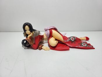 BANPRESTO Creator x Creator One Piece Boa Hancock (Red Vers.) Figurine