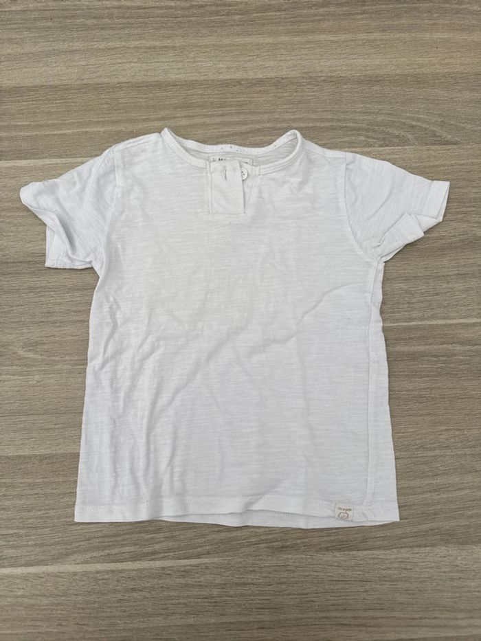 T-shirt mango 2 ans