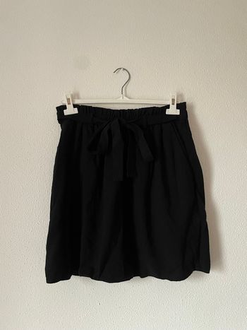 mini jupe noire femme