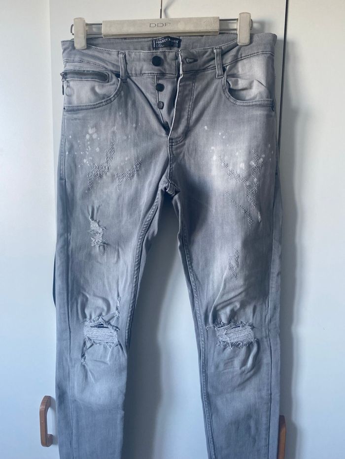 Jeans Homme Project x Paris