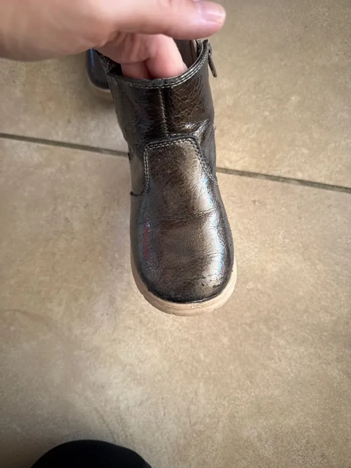 Bottines fille - photo numéro 2