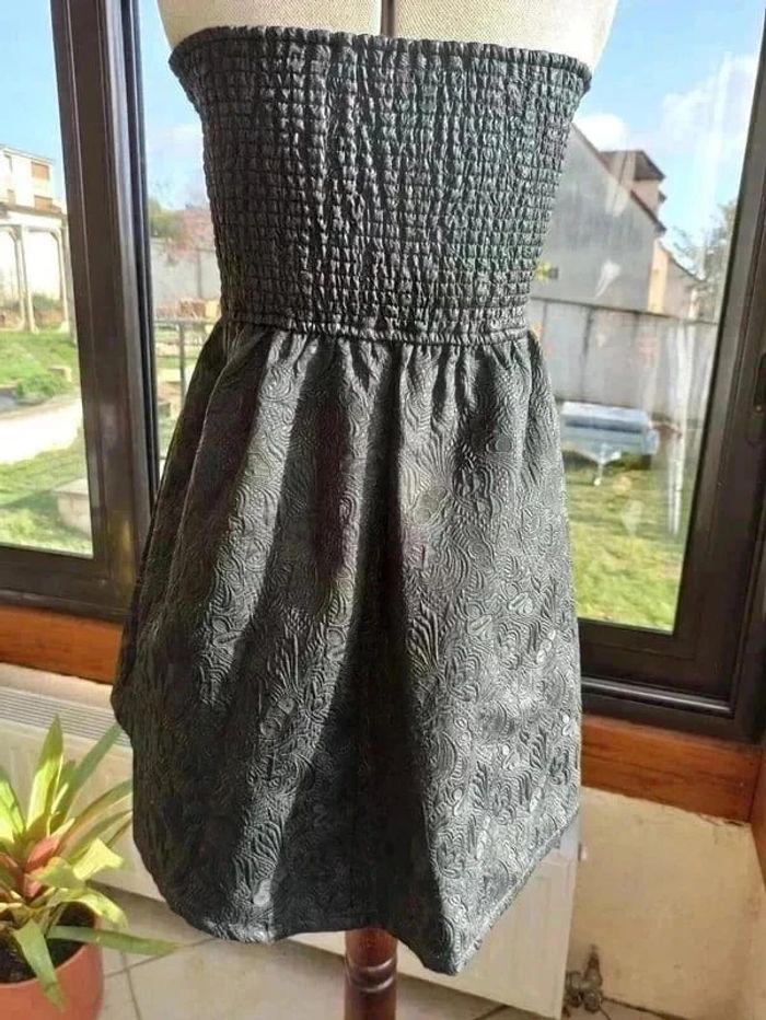 Robe de fête 38 Cache Cache - photo numéro 3